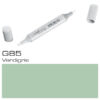Copic Sketch G85 Verdigris