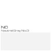 Recarga Copic Ink N-0 Neutral Gray nº0