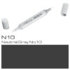 Copic Sketch N-10 Neutral Gray Nº10