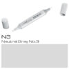 Copic Sketch N-3 Neutral Gray Nº3