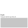 Recarga Copic Ink N-4 Neutral Gray Nº4