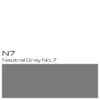 Recarga Copic Ink N-7 Neutral Gray Nº7