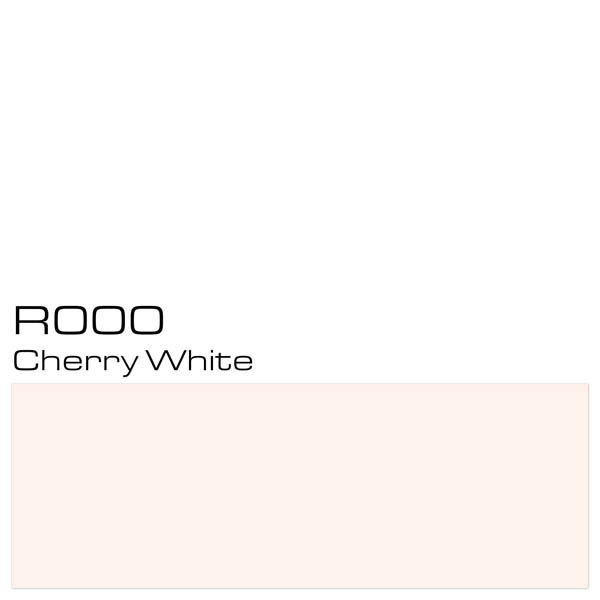Recarga Copic Ink R000 Cherry White