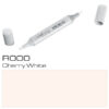 Copic Sketch R000 Cherry White