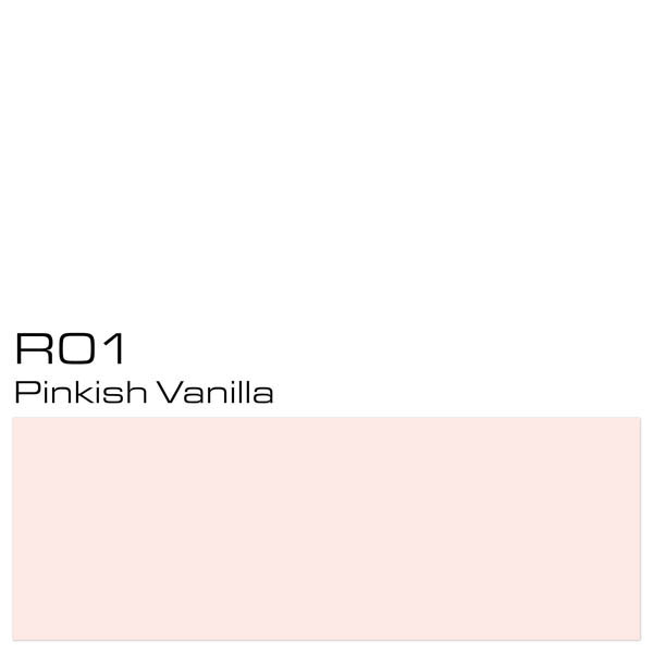 Recarga Copic Ink R01 Pinkish Vanilla