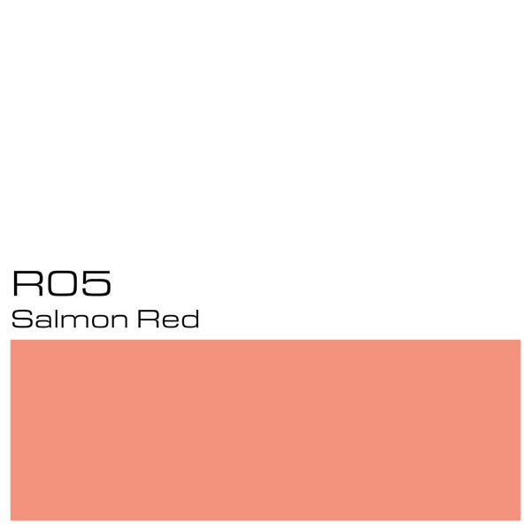 Recarga Copic Ink R05 Salmon Red