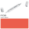 Copic Sketch R08 Vermilion