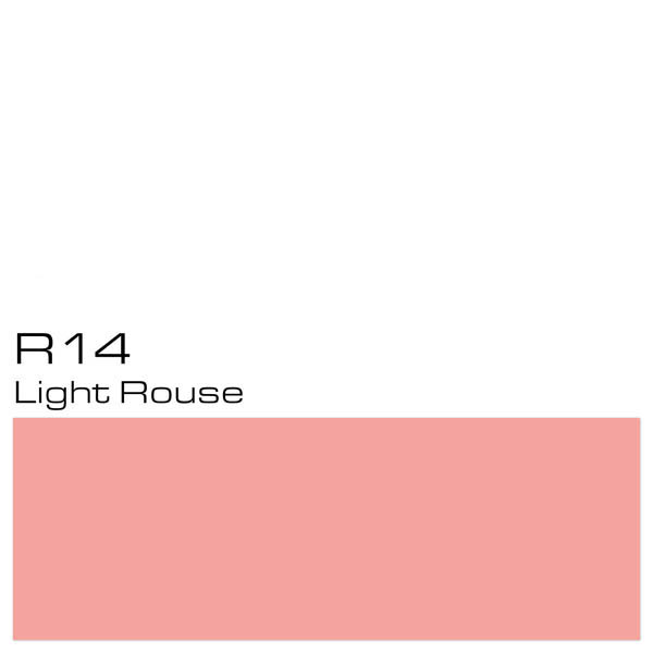 Recarga Copic Ink R14 Light Rouse