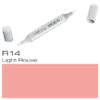 Copic Sketch R14 Light Rouse