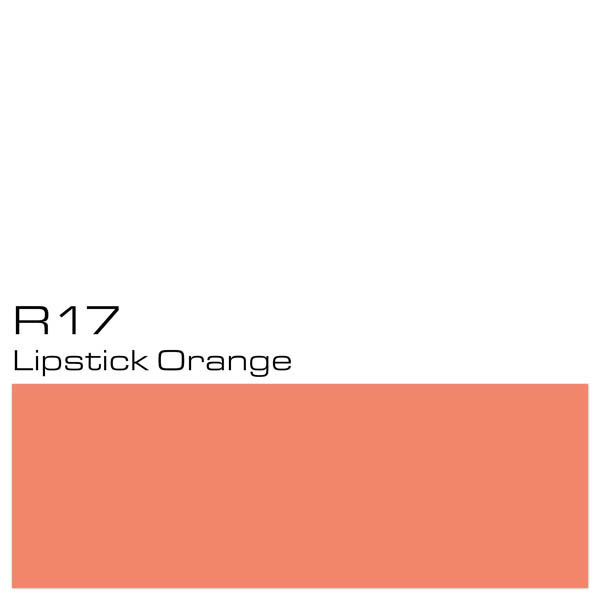 Recarga Copic Ink R17 Lipstick Orange