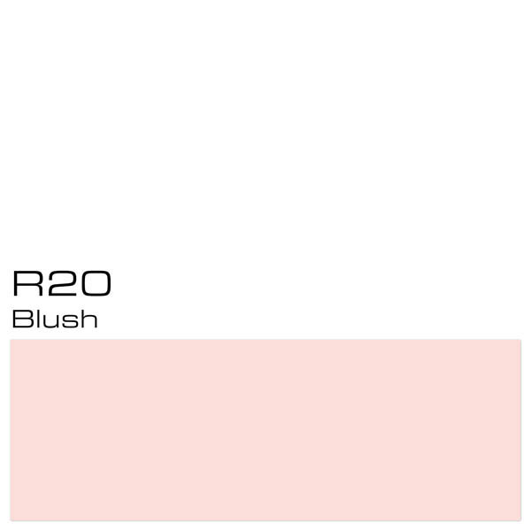 Recarga Copic Ink R20 Blush
