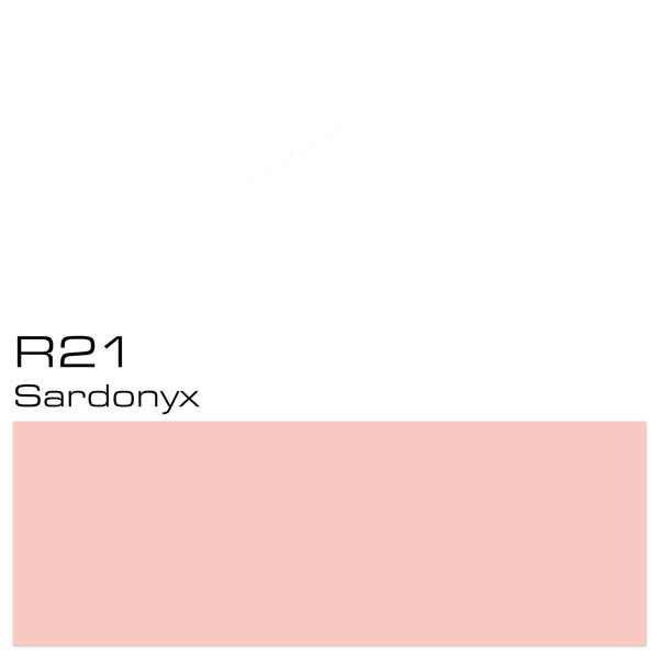 Recarga Copic Ink R21 Sardonyx