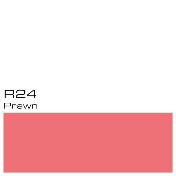 Recarga Copic Ink R24 Prawn