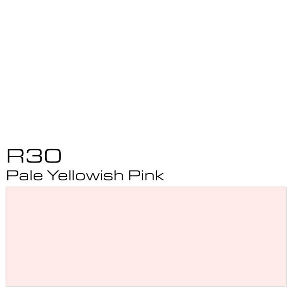 Recarga Copic Ink R30 Pale Yellowish Pink