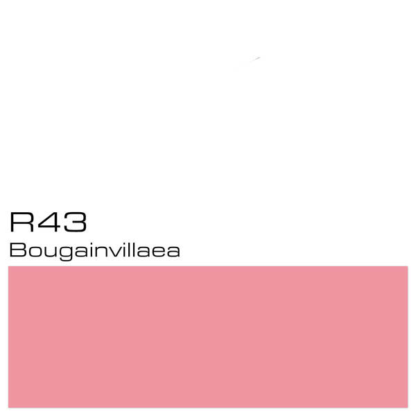 Recarga Copic Ink R43 Bougainvillaea