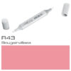 Copic Sketch R43 Bougainvillaea