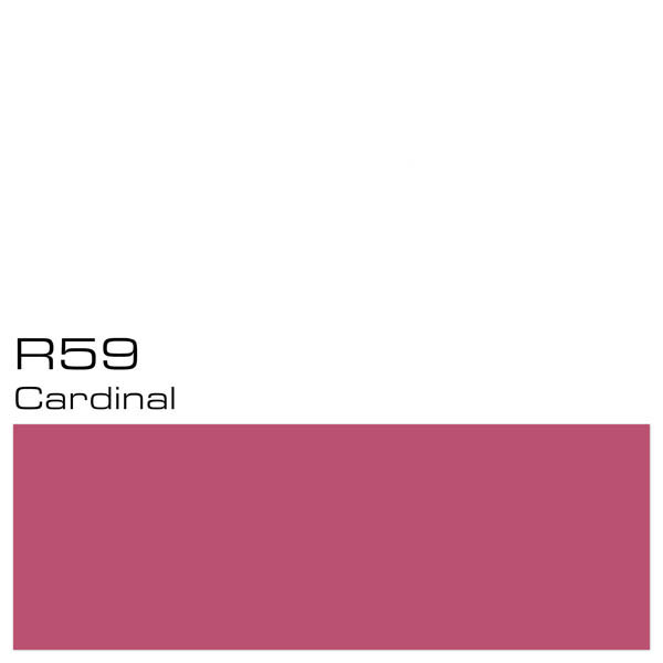 Recarga Copic Ink R59 Cardinal