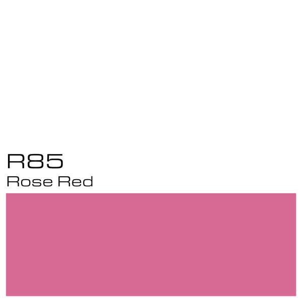 Recarga Copic Ink R85 Rose Red
