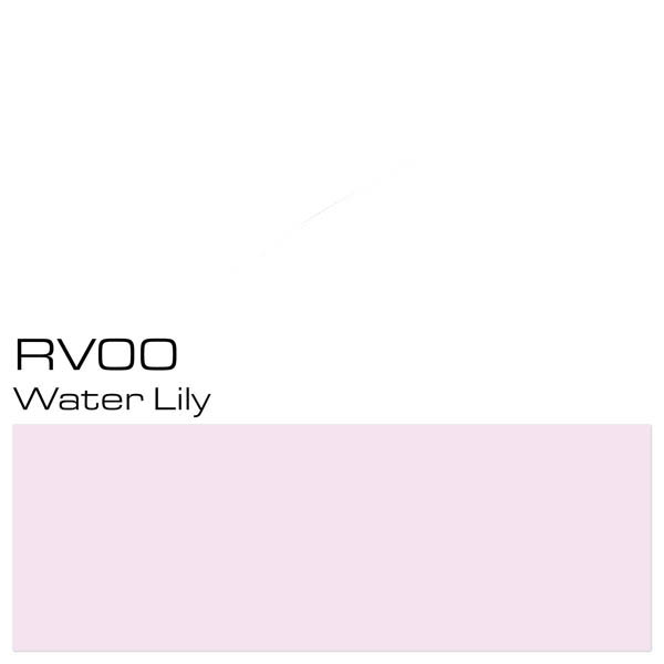 Recarga Copic Ink RV00 Water Lily