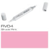 Copic Sketch RV04 Shock Pink