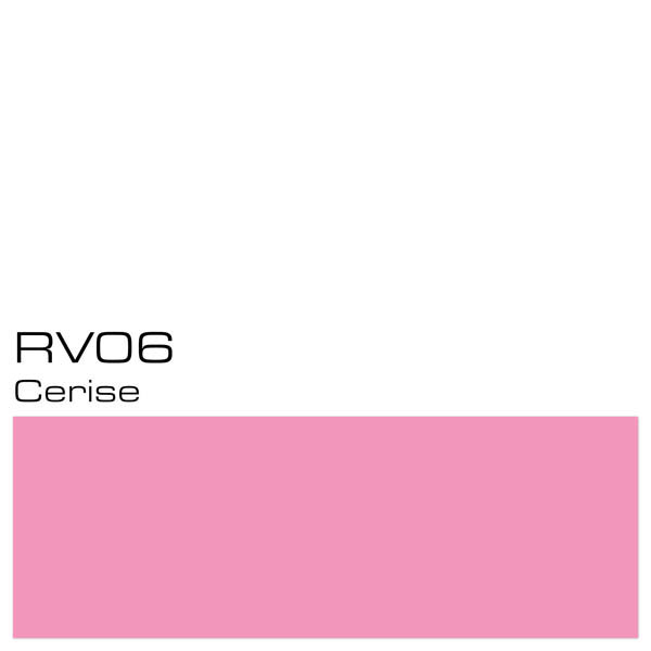 Recarga Copic Ink RV06 Cerise