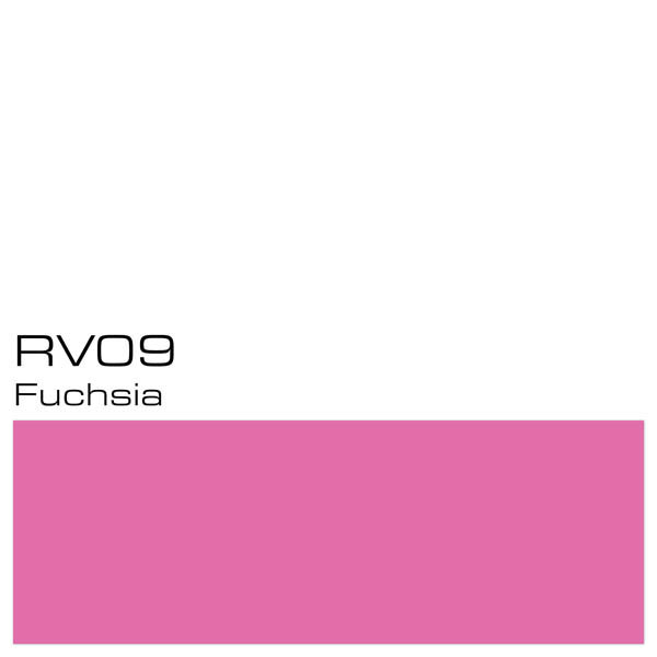 Recarga Copic Ink RV09 Fuchsia