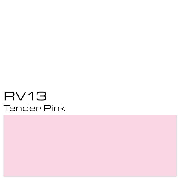Recarga Copic Ink RV13 Tender Pink