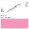 Copic Sketch RV14 Begonia Pink