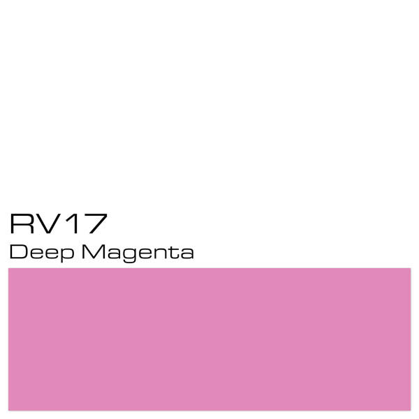 Recarga Copic Ink RV17 Deep Magenta