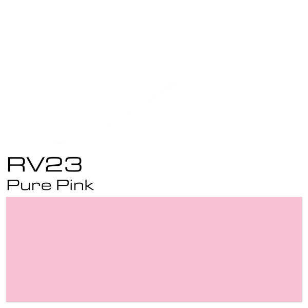 Recarga Copic Ink RV23 Pure Pink