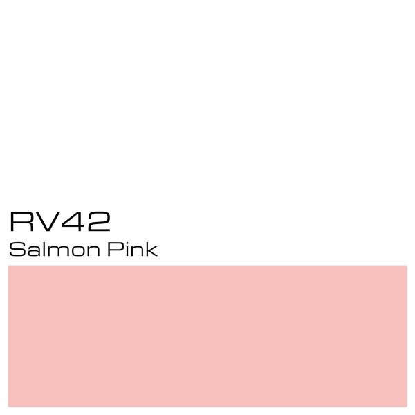 Recarga Copic Ink RV42 Salmon Pink