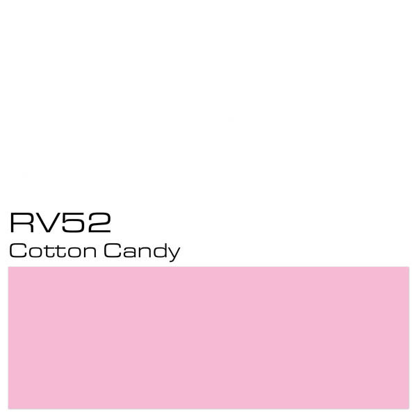 Recarga Copic Ink RV52 Cotton Candy