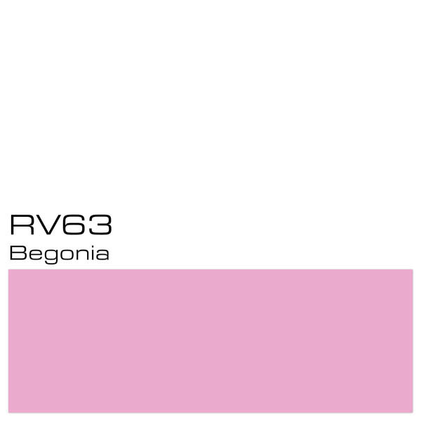 Recarga Copic Ink RV63 Begonia