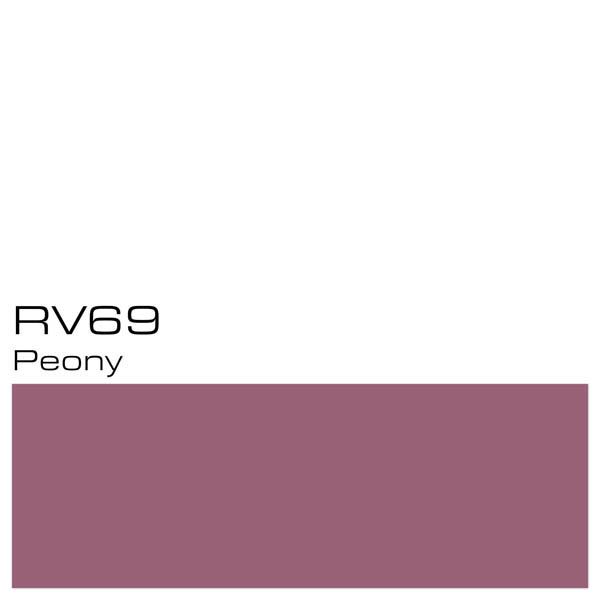 Recarga Copic Ink RV69 Peony
