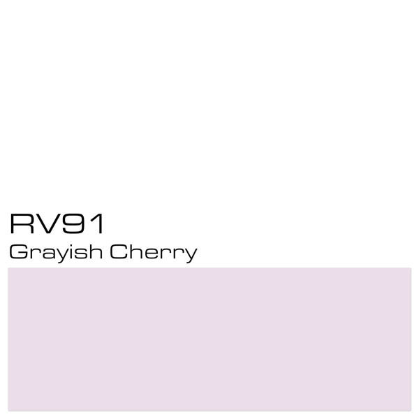 Recarga Copic Ink RV91 Grayish Cherry