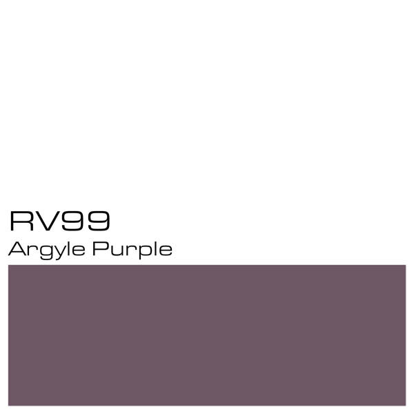 Recarga Copic Ink RV99 Argyle Purple