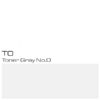 Recarga Copic Ink T-0 Toner Gray Nº0