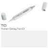 Copic Sketch T-0 Toner Gray Nº0