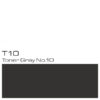 Recarga Copic Ink T-10 Toner Gray Nº10