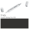 Copic Sketch T-10 Toner Gray Nº10