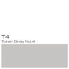 Recarga Copic Ink T-4 Toner Gray Nº4