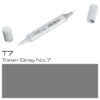 Copic Sketch T-7 Toner Gray Nº7