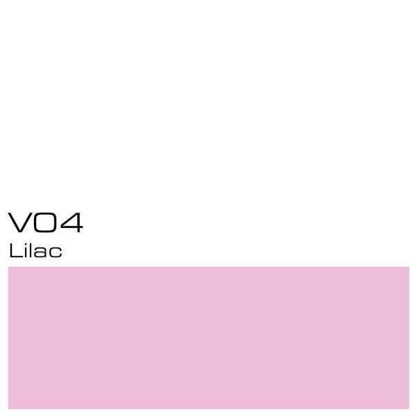Recarga Copic Ink V04 Lilac