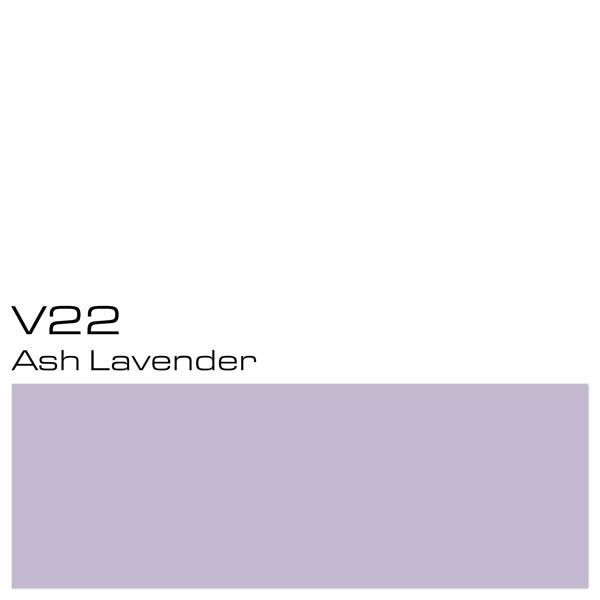Recarga Copic Ink V22 Ash Lavender