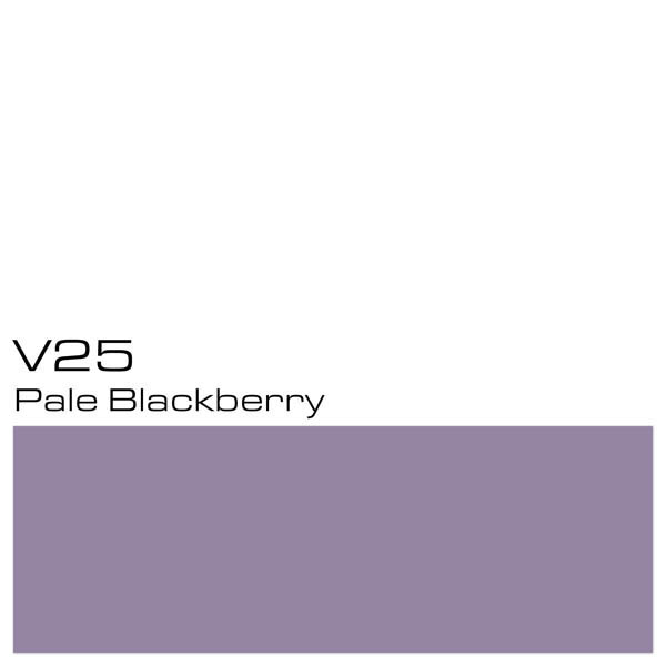 Recarga Copic Ink V25 Pale Blackberry