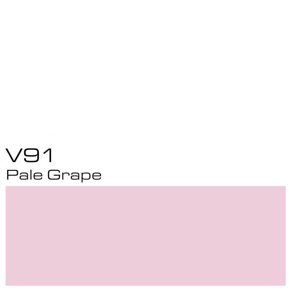 Recarga Copic Ink V91 Pale Grape