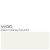 Recarga Copic Ink W-00 Warm Gray Nº00