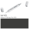 Copic Sketch W-10 Warm Gray Nº10