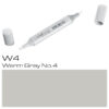 Copic Sketch W-4 Warm Gray Nº4