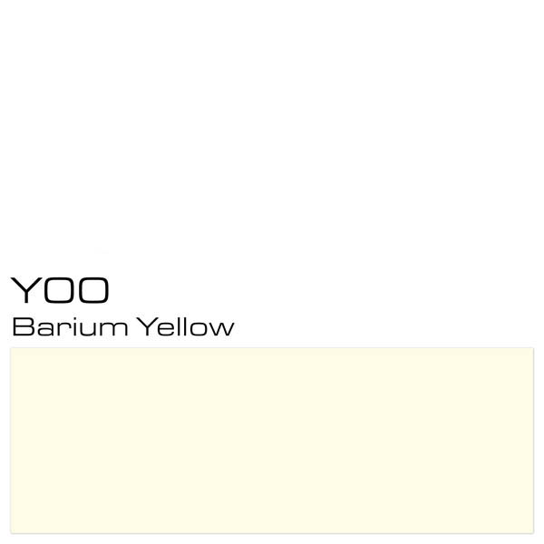 Recarga Copic Ink Y00 Barium Yellow